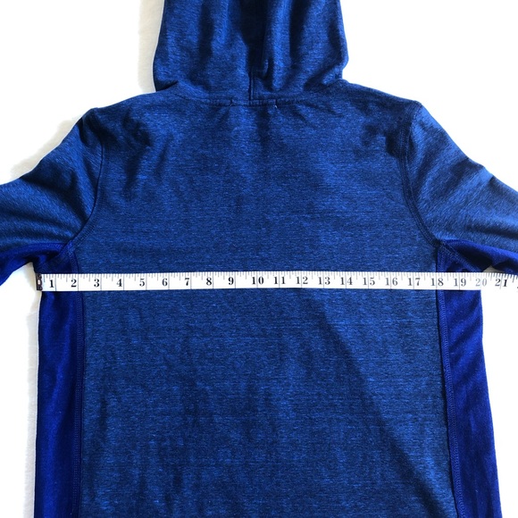 Abbot Main Women's Zip Up Hoodie Sweatshirt - S - Picture 5 of 8